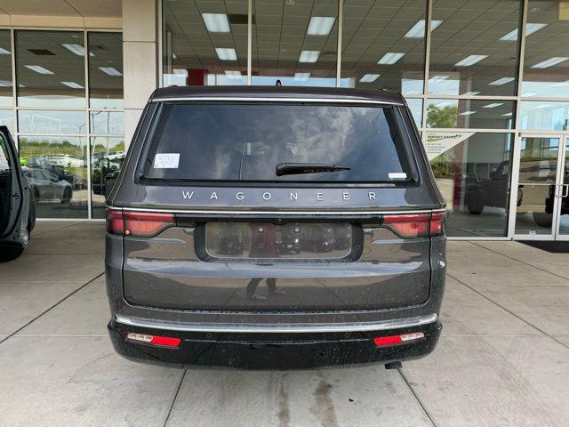 new 2024 Jeep Wagoneer car, priced at $78,645