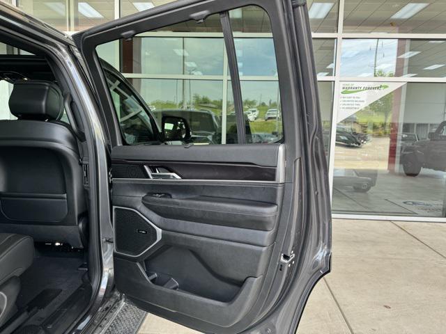 new 2024 Jeep Wagoneer car, priced at $74,643