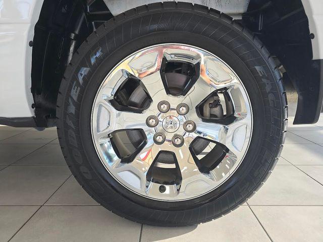 used 2021 Ram 1500 car, priced at $24,997