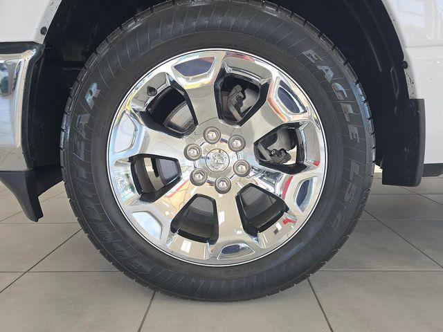 used 2021 Ram 1500 car, priced at $24,997