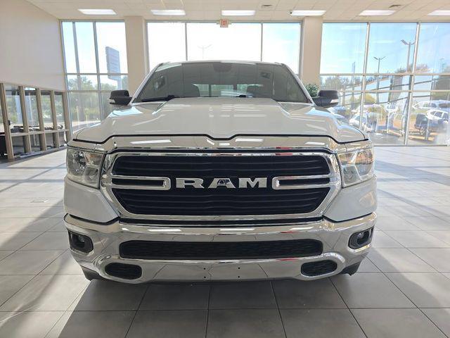 used 2021 Ram 1500 car, priced at $24,997