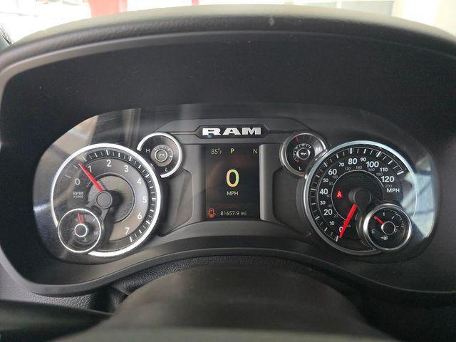 used 2021 Ram 1500 car, priced at $24,997