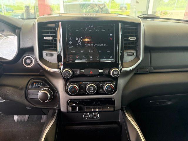 used 2021 Ram 1500 car, priced at $26,250