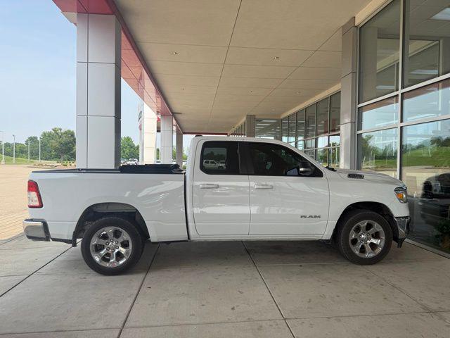 used 2021 Ram 1500 car, priced at $26,250