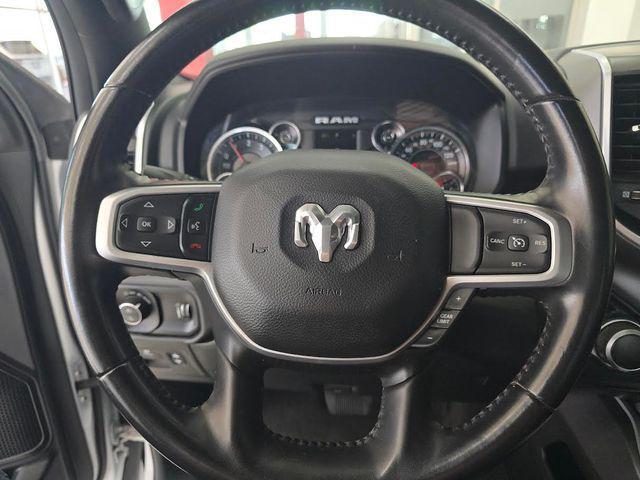 used 2021 Ram 1500 car, priced at $24,997