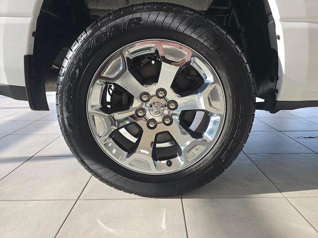 used 2021 Ram 1500 car, priced at $24,997