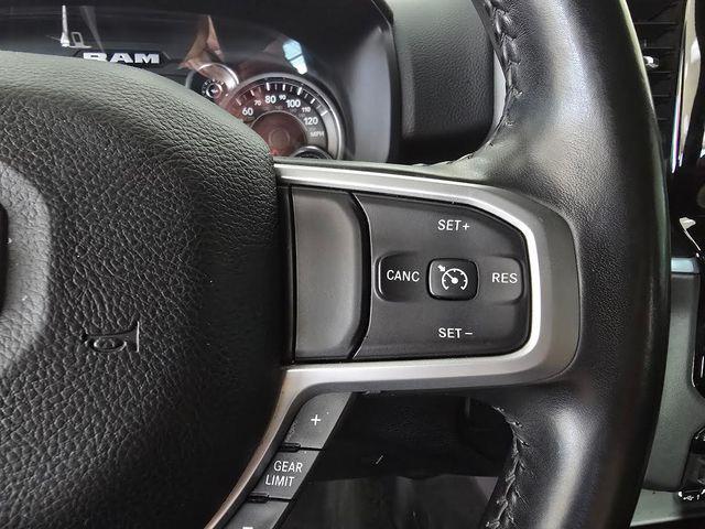 used 2021 Ram 1500 car, priced at $24,997