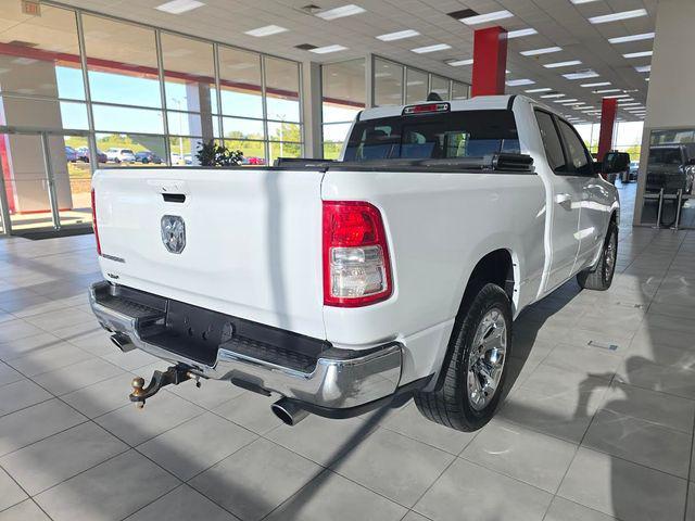 used 2021 Ram 1500 car, priced at $24,997