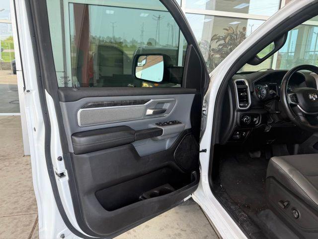 used 2021 Ram 1500 car, priced at $26,250