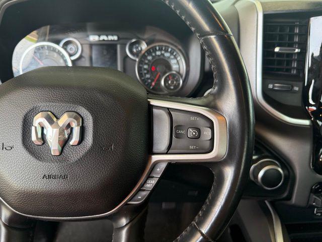 used 2021 Ram 1500 car, priced at $26,250