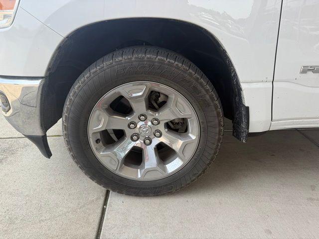 used 2021 Ram 1500 car, priced at $26,250