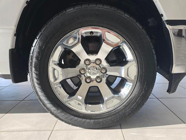 used 2021 Ram 1500 car, priced at $24,997