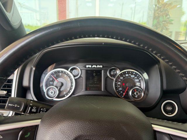 used 2021 Ram 1500 car, priced at $26,250
