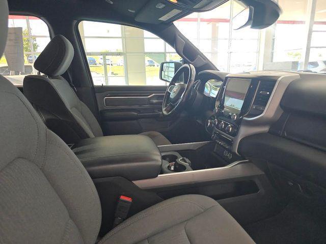 used 2021 Ram 1500 car, priced at $24,997
