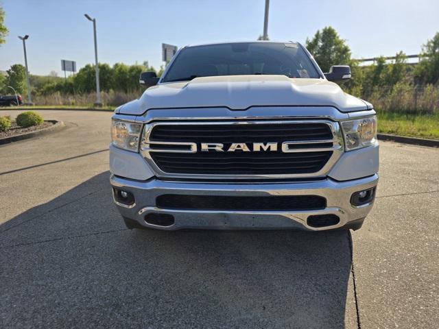 used 2021 Ram 1500 car, priced at $27,750