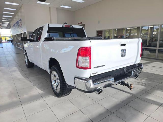 used 2021 Ram 1500 car, priced at $24,997