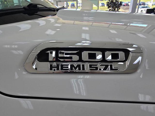 used 2021 Ram 1500 car, priced at $24,997