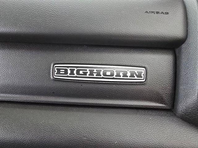 used 2021 Ram 1500 car, priced at $24,997