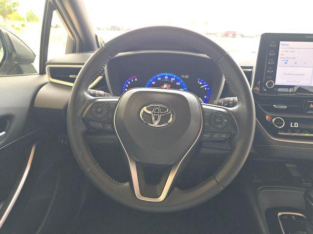 used 2021 Toyota Corolla car, priced at $19,975