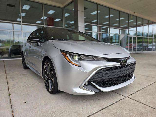 used 2021 Toyota Corolla car, priced at $19,975