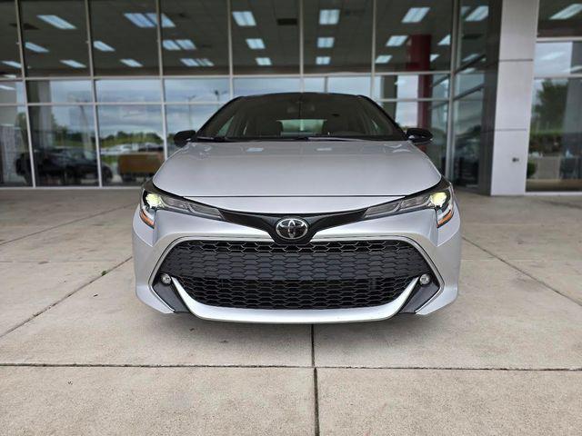 used 2021 Toyota Corolla car, priced at $19,975