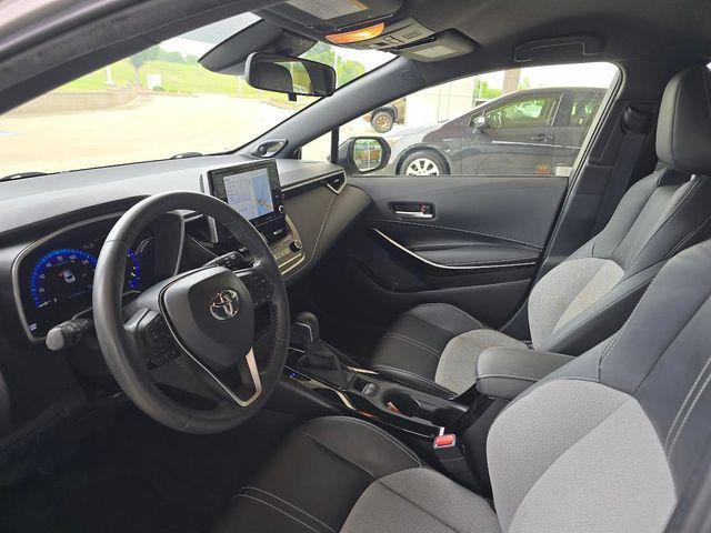 used 2021 Toyota Corolla car, priced at $19,975