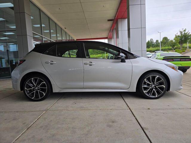 used 2021 Toyota Corolla car, priced at $19,975
