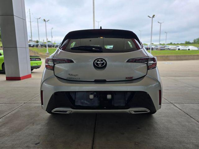 used 2021 Toyota Corolla car, priced at $19,975