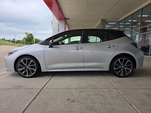 used 2021 Toyota Corolla car, priced at $19,975
