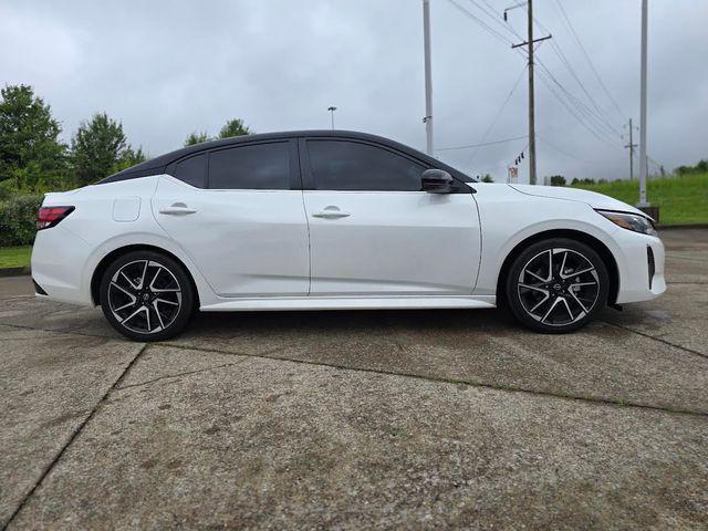 used 2024 Nissan Sentra car, priced at $26,328
