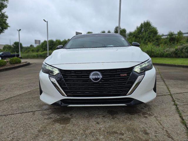 used 2024 Nissan Sentra car, priced at $26,328