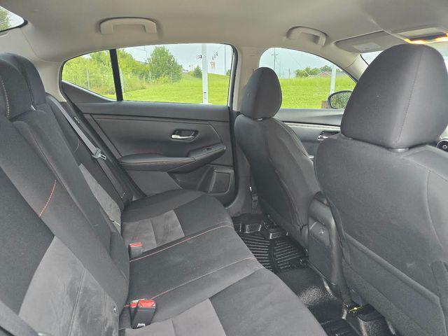 used 2024 Nissan Sentra car, priced at $26,328