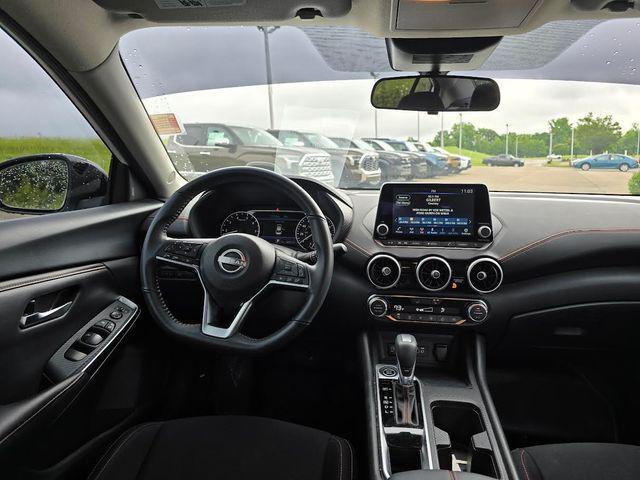 used 2024 Nissan Sentra car, priced at $26,328