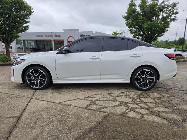used 2024 Nissan Sentra car, priced at $26,328