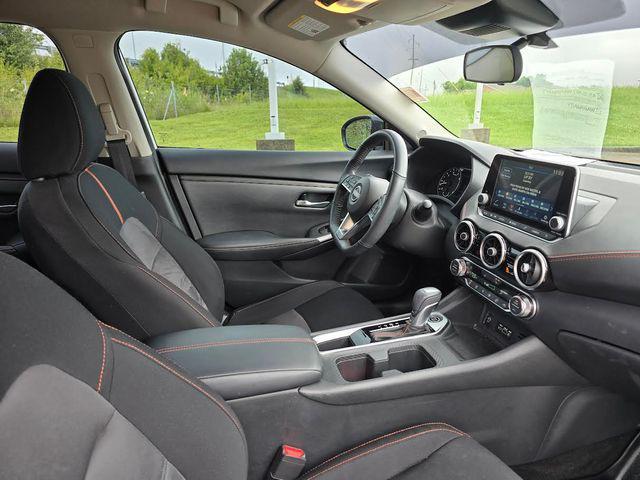 used 2024 Nissan Sentra car, priced at $26,328
