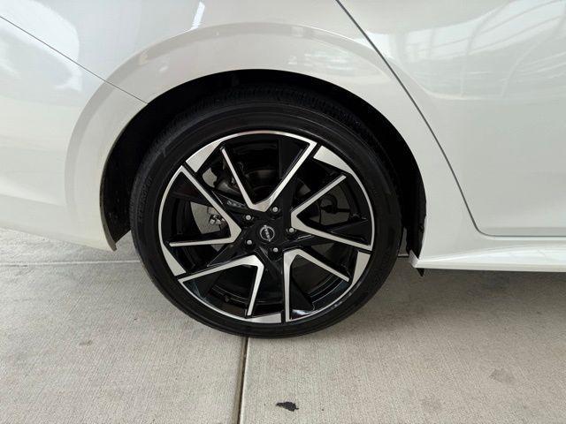 used 2024 Nissan Sentra car, priced at $26,328