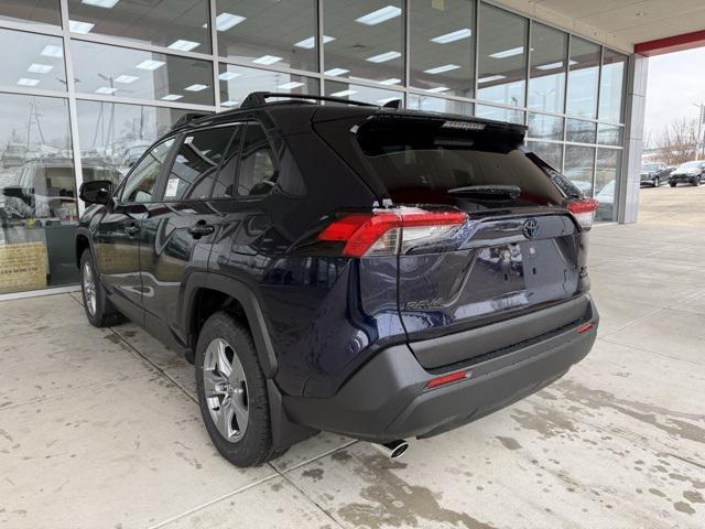 new 2024 Toyota RAV4 Hybrid car, priced at $36,280