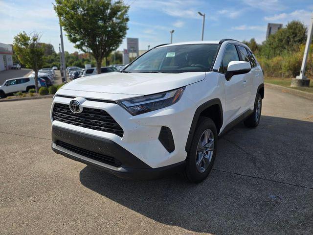 new 2025 Toyota RAV4 Hybrid car, priced at $36,363