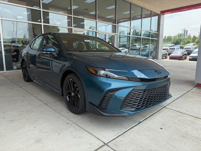 new 2025 Toyota Camry car, priced at $32,533