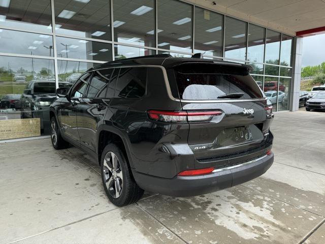 new 2024 Jeep Grand Cherokee L car, priced at $55,914