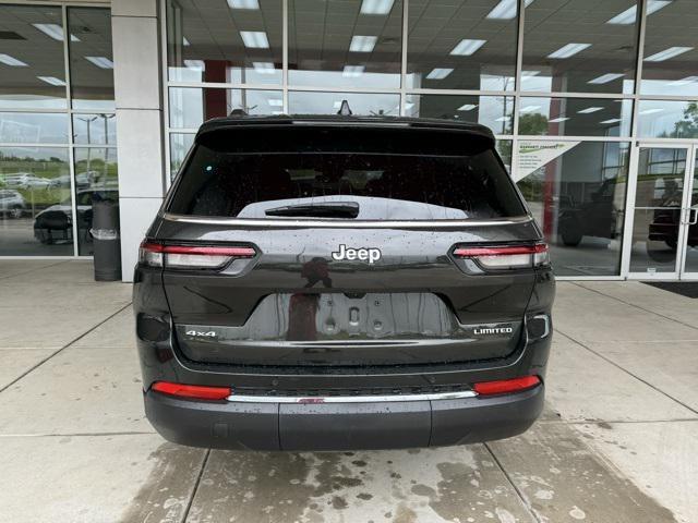 new 2024 Jeep Grand Cherokee L car, priced at $55,914