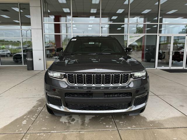 new 2024 Jeep Grand Cherokee L car, priced at $55,914