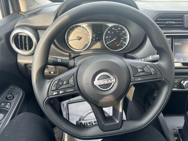 used 2024 Nissan Versa car