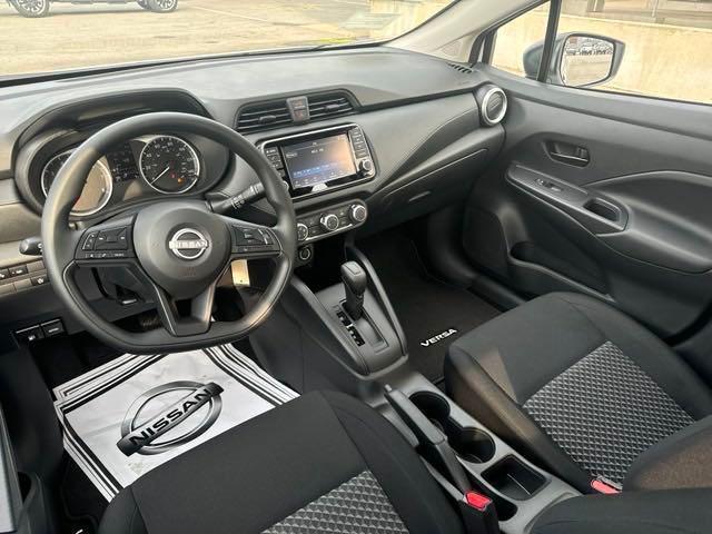 used 2024 Nissan Versa car