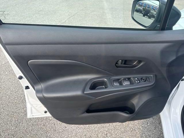 used 2024 Nissan Versa car