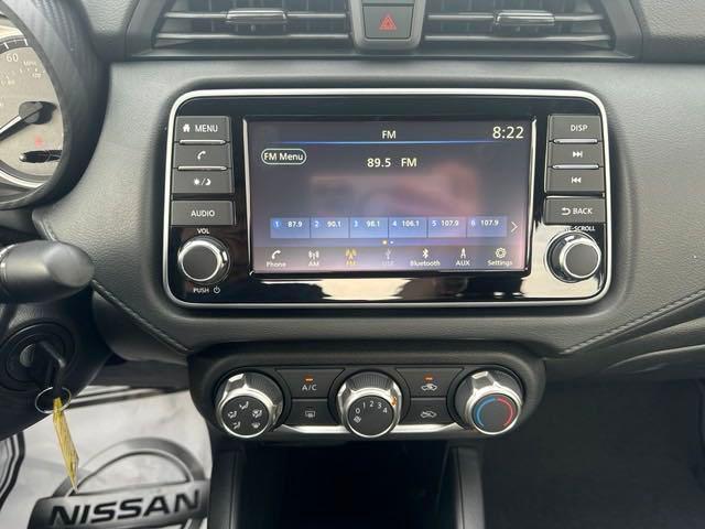 used 2024 Nissan Versa car