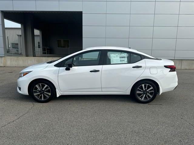 used 2024 Nissan Versa car