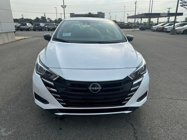 used 2024 Nissan Versa car