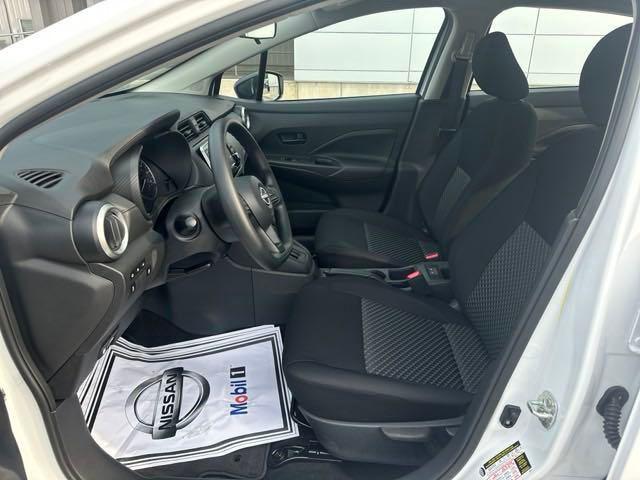 used 2024 Nissan Versa car