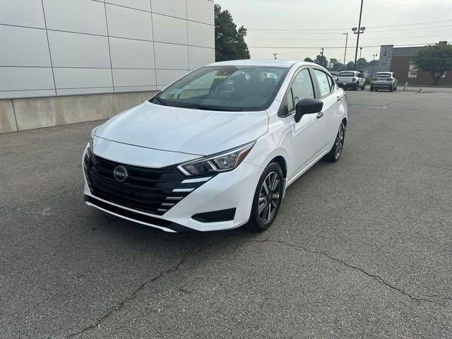 used 2024 Nissan Versa car